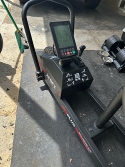 Xebex XT3 workout sled with wheels