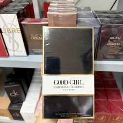 Carolina Herrera Good Girl Luxury Perfume, 80ml, 2.7 OZ, Brand New With Box And Bag
