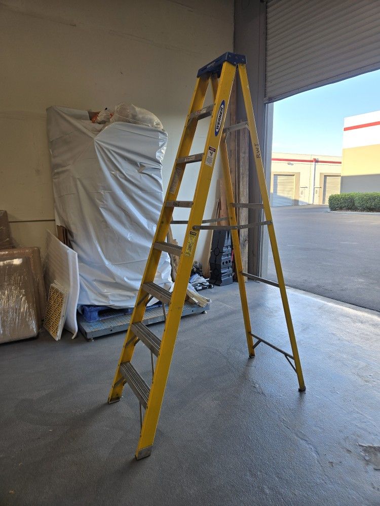 Werner 8ft Ladder