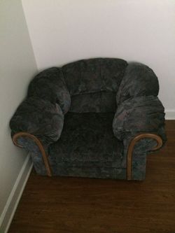 Couch and chair