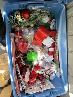 Christmas Decorations 