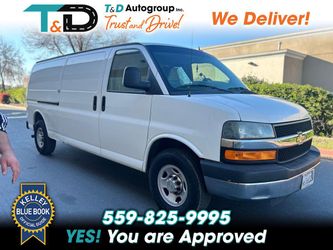 2014 Chevrolet Express 2500