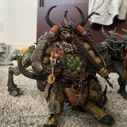 Action Figures 