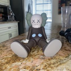 KAWS figure