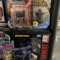 Transformer Figures