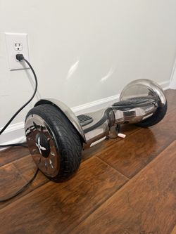 Hover1 Rose Gold Hoverboard