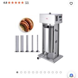  Electric Sausage Stuffer 25 L