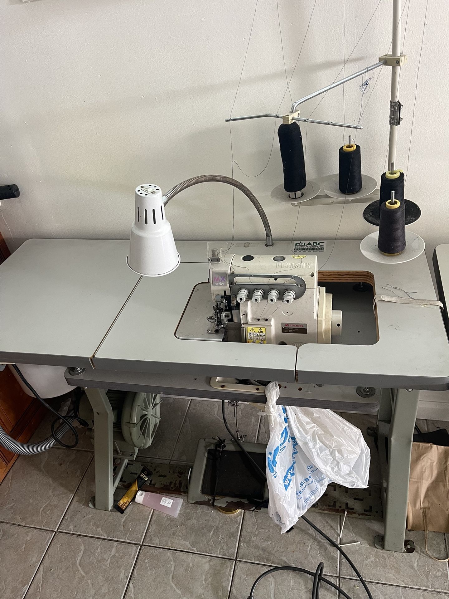 Sewing machine