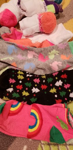 Girls socks
