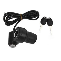 New e bike throttle