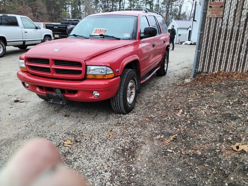 1999 Dodge Durango