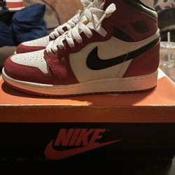 Jordan 1 Lost And Found 