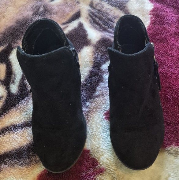 Booties Size 11