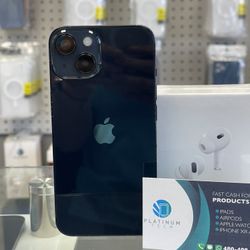 ALL PHONES ARE IN CLEARANCE!🛍️📲iPhone 13 Unlocked 128Gb Black Like New 