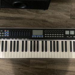 Samson Graphite keyboard