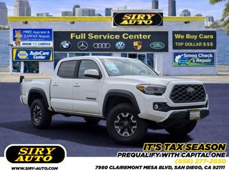 2021 Toyota Tacoma