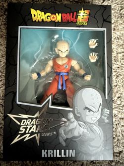 Dragon Ball Super Krillin