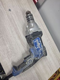 Kobalt K09D-03 1/2" 9 Amp Drill Corded Electric W/Chuck Key