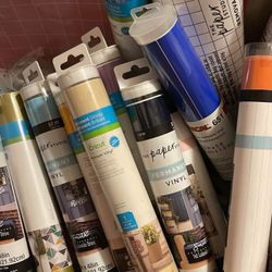 Permanent Vinyl - Cricut