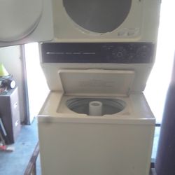 Maytag Stack Washer Dryer