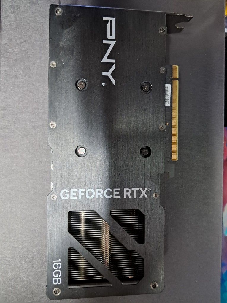 RTX 4060Ti 16gb Edition