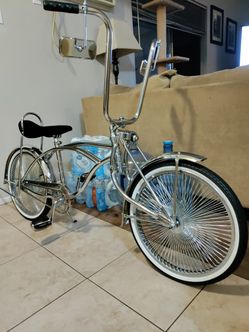 20" Lowrider Bike Micargi Frame