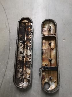 GM LS valve covers