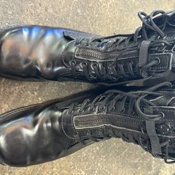 Firefighter 2 Boots 11 EE