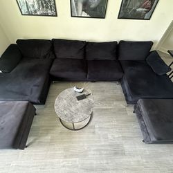 Couch for sale need to be picked up in 10 days! 