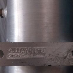Airlift Air Tank
