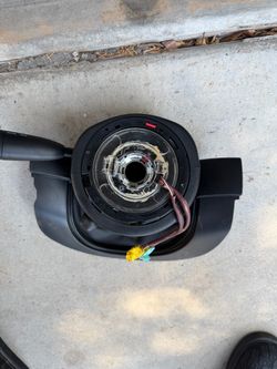 Dodge challenger/charger clock spring