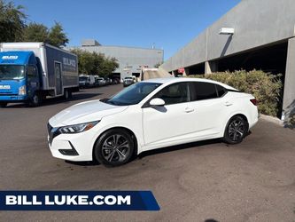 2021 Nissan Sentra