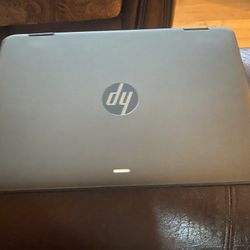 Touchscree HP Laptop