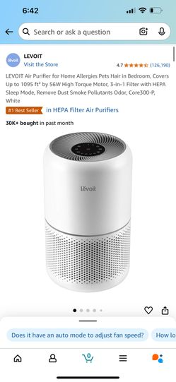 Air Purifier
