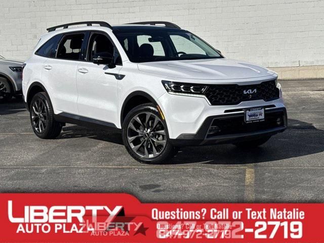 2022 Kia Sorento
