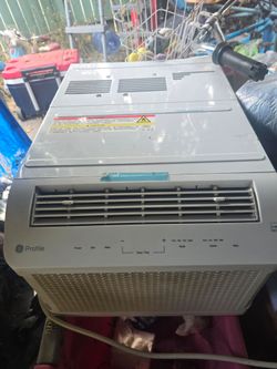 Ge air conditioner