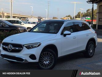 2024 Mercedes-Benz GLC 300