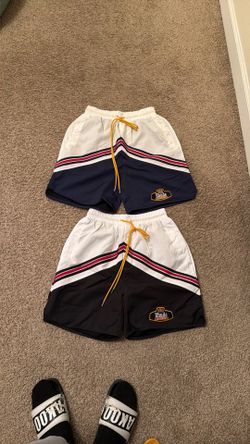 Rhude shorts size large