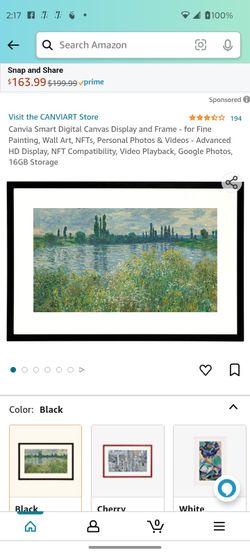 Canvia Digital Canvas
