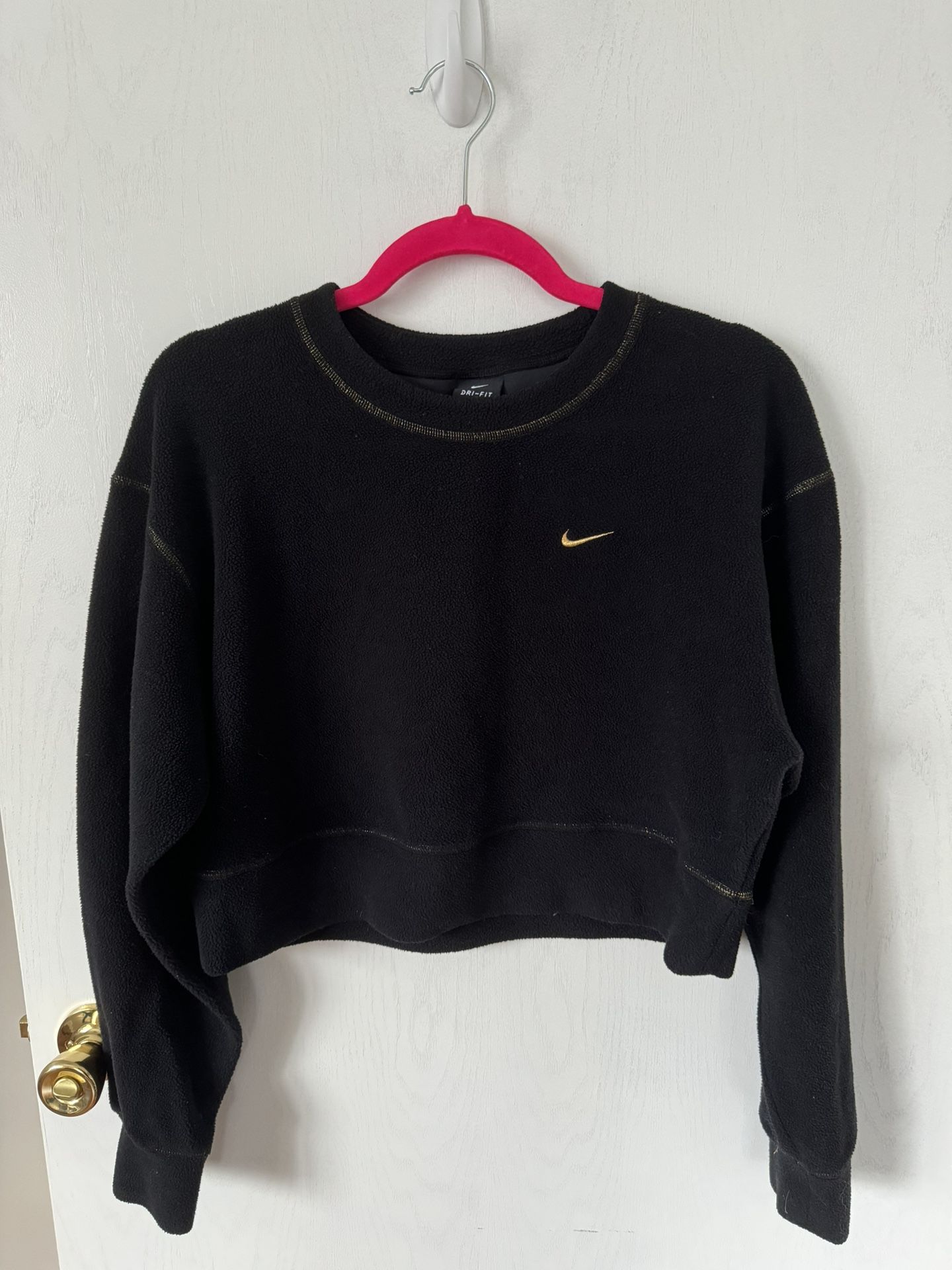 Nike sweatshirt women Size S