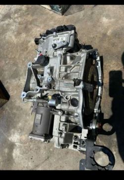 16-18 Malibu Transmission