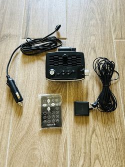 Sirius satellite Car Radio XACT XTR3 - Used