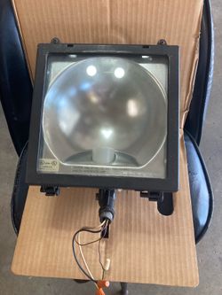 RAB outdoor floodlight