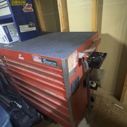 Snap On Tool Box
