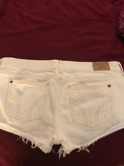 Hollister shorts