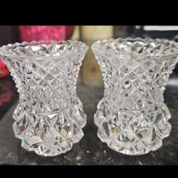 Crystal Decor toothpick holder etc