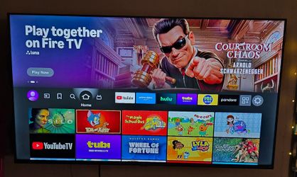 Tcl Fire Smart Tv 40 Inch