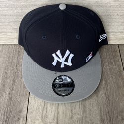 New York Yankees Snapback Hat$35