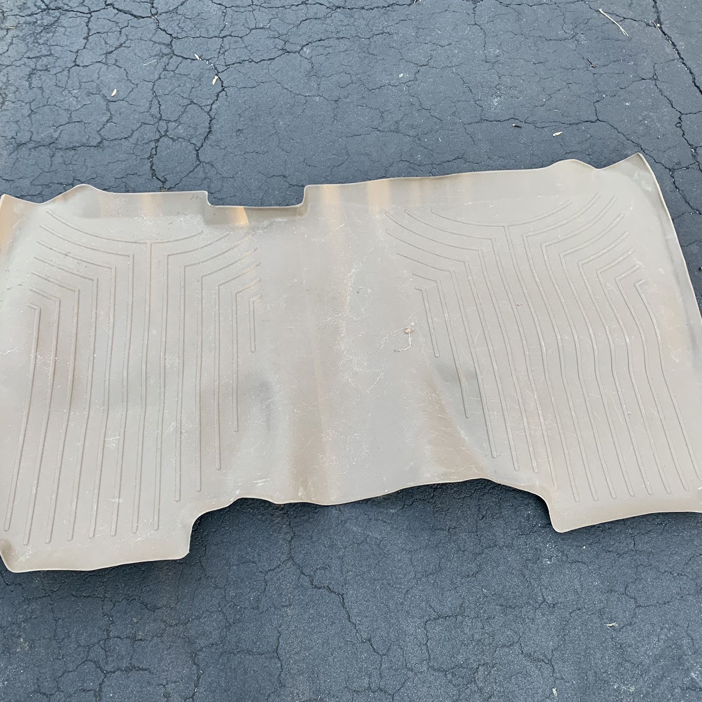 WeatherTech Gray Grey Indoor Shoe Mats 30 x 60 for Sale in Dayton, OH -  OfferUp