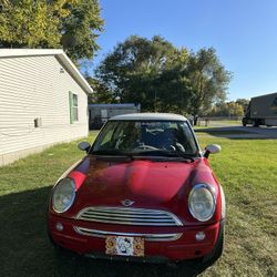 2003 Mini Cooper